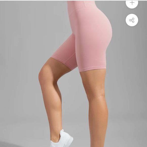 BUFFBUNNY LEGACY BIKER SHORTS - Picture 6 of 6